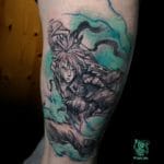 Tattoo Final Fantasy