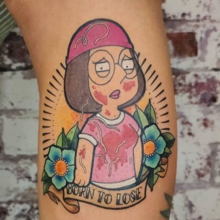 tattoo meg griffin